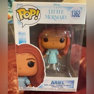 Ariel The Little Mermaid Funk Pop Figurine